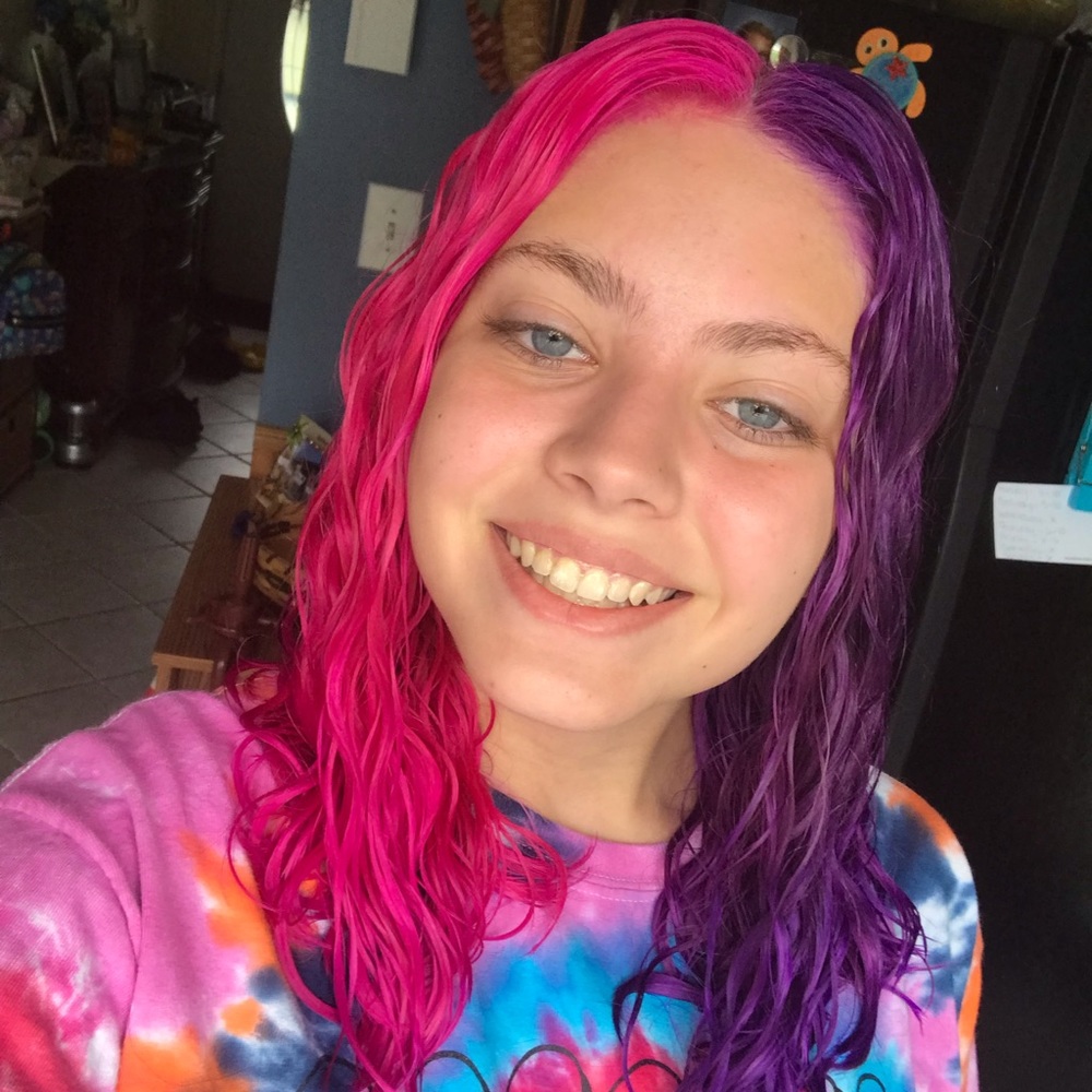 Meet your Posher, Kirsten